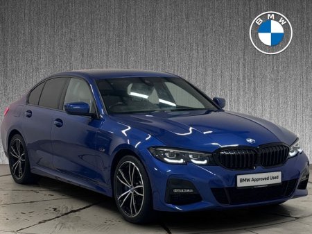 2022 BMW 3 Series 330e M Sport Auto PHEV PRO PACK €37,995