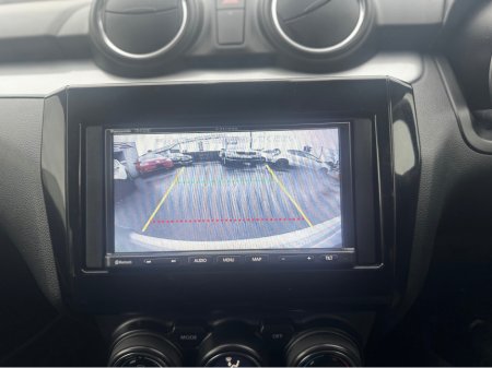 2022 Suzuki Swift Hybrid Auto (ZC53S) €14,950 thumbnail