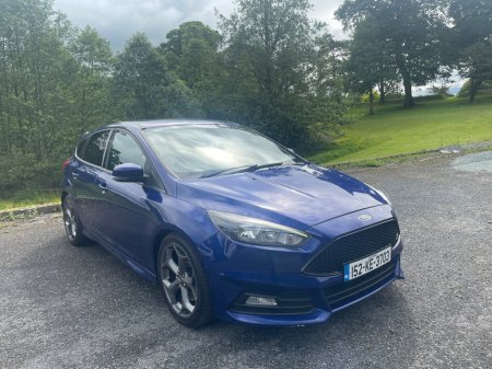 2015 Ford Focus 2.0 TDCi 180PS ST2