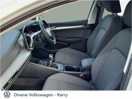 2025 Volkswagen Golf EDITION 75 1.5 PETROL 116 BHP €31,950