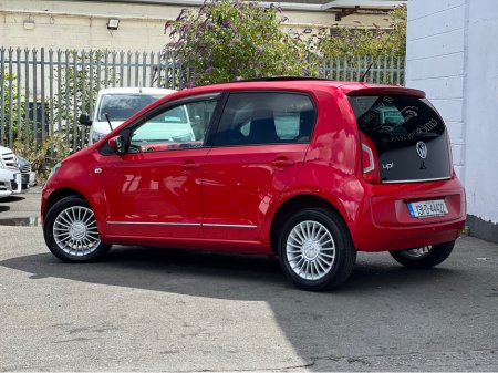 2013 Volkswagen up! PAN ROOF AUTOMATIC €7,500