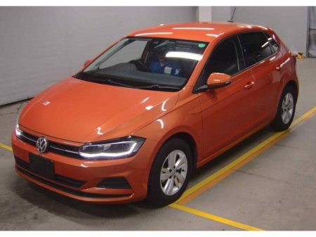 2020 Volkswagen Polo 1.0 TSI 95HP Comfortline DSG €17,950 thumbnail