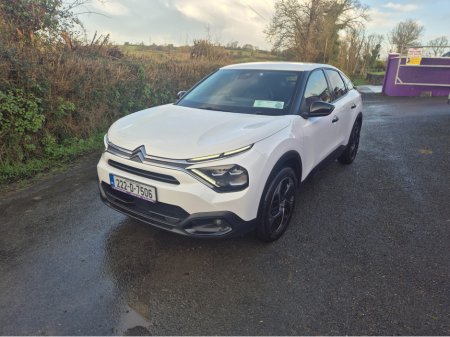 2022 Citroen C4 FEEL BLUEHDI 110 COMMERCIAL MY22. MY22.3 4