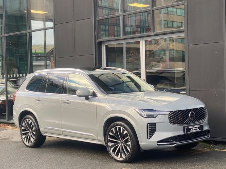 2025 Volvo XC90 T8 Ultra 7 Seat AWD Auto (PHEV) €87,900