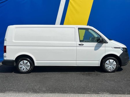 2023 Volkswagen Transporter T30 STARTLINE LWB *PRICE EXCL. VAT* // 3 SEATER // APPLE CARPLAY/ANDROID AUTO // CRUISE CONTROL €17,845