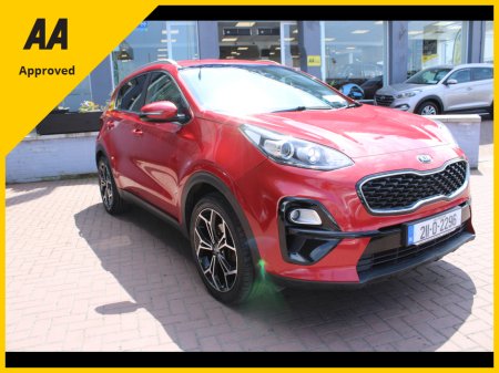 2021 Kia Sportage 1.6 CRDI K2 5DR ESTATE // BUY WITH CONFIDENCE AA AND SIMI APPROVED DEALER 2025 // ALL TRADE INS WELCOME // FINANCE ARRANGED //