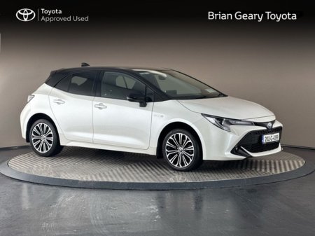 2020 Toyota Corolla HYBRID LUNA SPORT H/B €22,450
