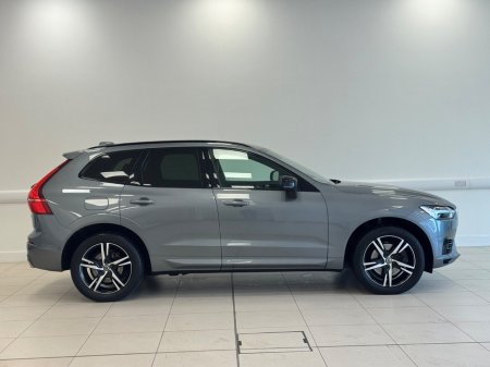 2020 Volvo XC60 T8 (390hp) PHEV R-Design Auto AWD €36,950