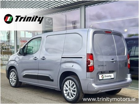 2025 Fiat Doblo * NEW DOBLO TECNICO PLUS * 1.5 100BHP 650KG * TRINITY MOTORS* €25,199