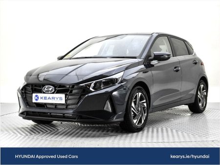 2023 Hyundai i20 1.2 Deluxe Plus €19,900 thumbnail