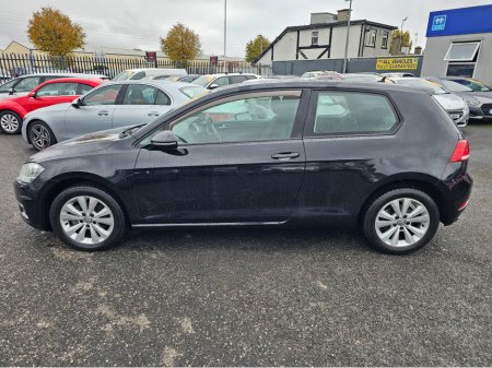 2017 Volkswagen Golf COMFORT LINE 1.6 TDI 3DR AUTOMATIC !!! SOLD !!!! ** 1 OWNER IRISH CAR ** LOW MILEAGE ** BEST AVAILABLE ** €14,995