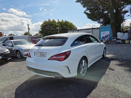 2018 Mercedes-Benz CLA Class 1.6 Petrol Auto| AMG Shooting Brake €20,950 thumbnail