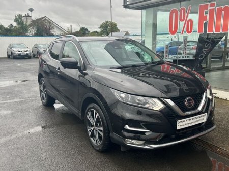 2019 Nissan Qashqai N-CONNECTA