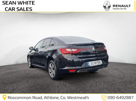 2021 Renault Megane ICONIC BLUE DCI 115 6DF 6DFULL 4DR €22,500