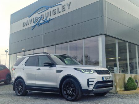 2020 Land Rover Discovery MY19 3.0 SDV6 HSE Commercial 5DR €28,950