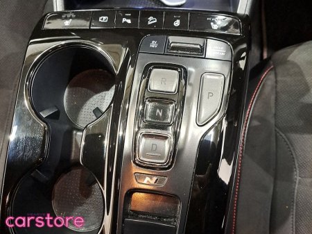 2023 Hyundai Tucson 4WD N Line PHEV Auto €39,880 thumbnail