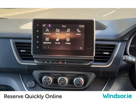 2025 Renault Trafic LL30 Blue dCi 150 Extra Crew Van €65,476