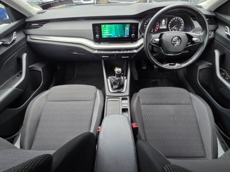 2022 Skoda Octavia OCTAVIA AMB 2.0TDI 115HP €18,450 thumbnail