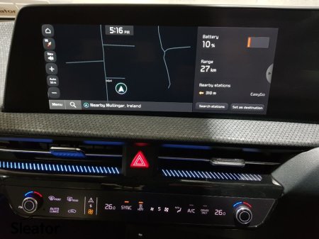 2024 Kia Sportage K3 SEM 5DR €35,450 thumbnail