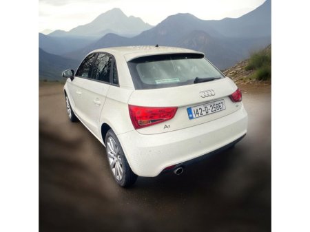 2014 Audi A1 1.6 TDI 105BHP SPORT €8,995