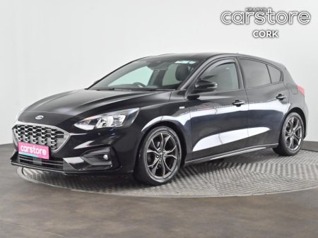 2019 Ford Focus 1.0 EcoBoost 125PS ST-Line €13,888 thumbnail