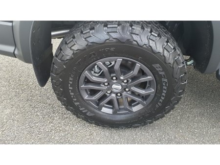 2024 Ford Ranger Raptor 2.0L Diesel 10 speed Auto