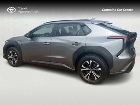 2025 Toyota bZ4X bZ4X Sport FWD