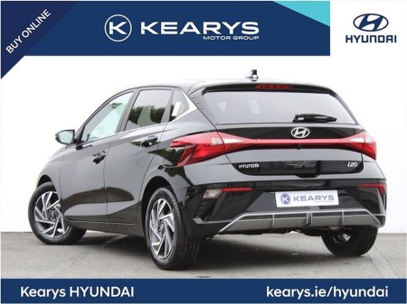 2026 Hyundai i20 ORDER YOUR 261 TODAY - FINANCE ARRANGED - DELUXE MODEL - AUTOMATIC €29,545