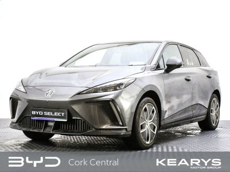 2023 MG 4 LR 64KWH Exclusive €23,333 thumbnail