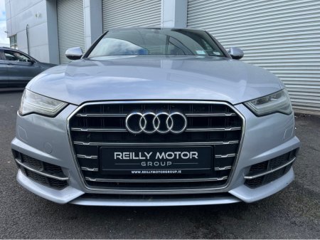 2018 Audi A6 2.0 TDI 190HP S LINE S-TRONIC AUTO €23,895