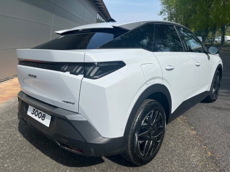 2026 Peugeot 3008 
