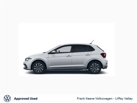 2025 Volkswagen Polo EDITION 75 1.0TSI 95HP M5F *DUE SOON* *REFLEX SILVER* *PRIVACY GLASS* *REAR VIEW CAMERA* *CARPLAY* *PCP FINANCE AVAILABLE* €22,995