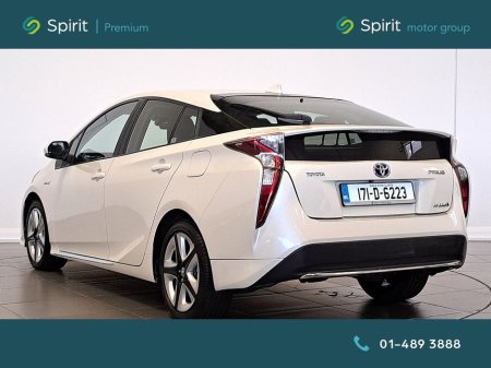 2017 Toyota Prius 1.8 Hybrid Luxury*Irish Car*Call John 0861913954 €17,950
