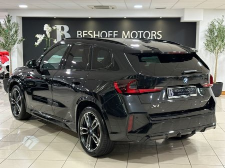 2025 BMW X1 25e M-SPORT PRO X-DRIVE=FULL LEATHER//ONLY 11000 MILES//AS NEW=BMW WARRANTY UNTIL 06/2028=TAILORED FINANCE PACKAGES AVAILABLE=TRADE IN'S WELCOME €52,995 thumbnail