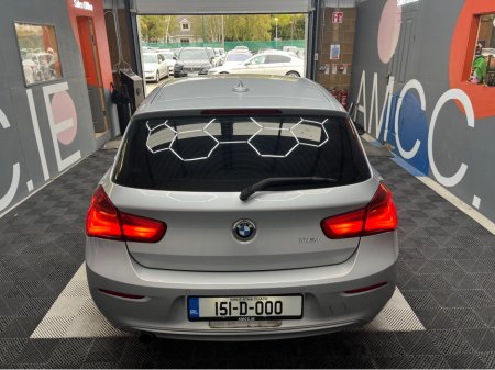2015 BMW 1 Series €14950 2015 BMW 1 SERIES AUTOMATIC 1.6 PETROL / 33K KMS / ADAPTIVE CRUISE CONROL, REVERSE CAMERA & MORE €14,950