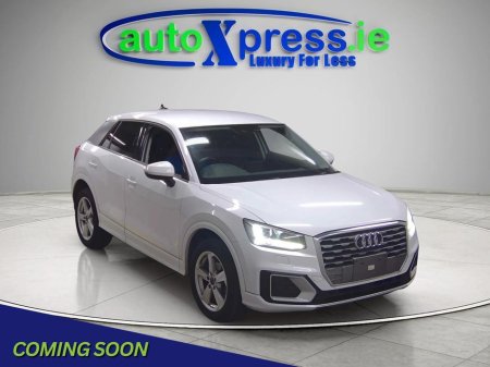 2020 Audi Q2 30TFSI SPORT Automatic, Reversing camera €24,995
