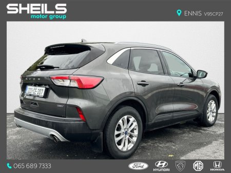 2022 Ford Kuga Automatic 2.5 Petrol Hybrid Titanium €30,950