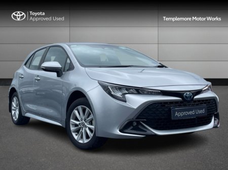 2023 Toyota Corolla 