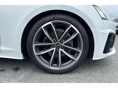2022 Audi A5 S LINE 35 TDI MHEV S-A SPORTBACK €39,500 thumbnail