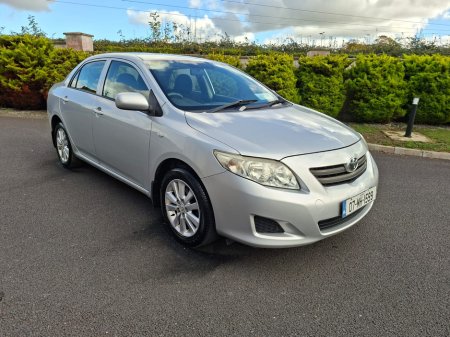2007 Toyota Corolla 1.4 Corolla TERRA €2,750