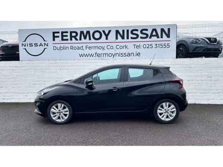 2021 Nissan Micra 1.0 SV AppleCarPlay Androd Auto Air Con €16,750