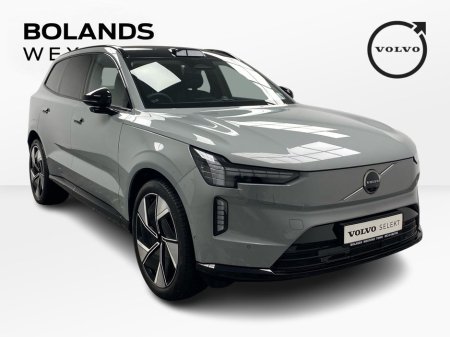 2025 Volvo EX90 Twin Motor Performance Ultra €89,995