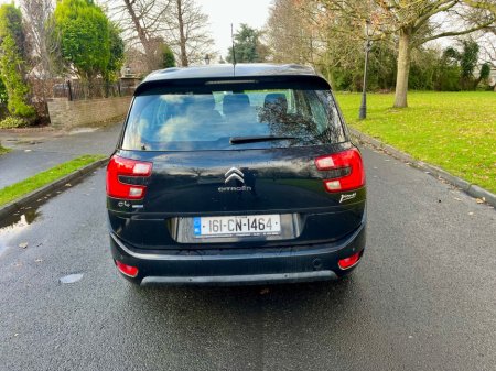 2016 Citroen Grand C4 Picasso 7S 120BHP SS VTR+