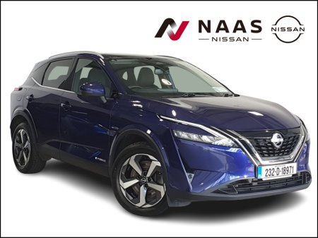 2023 Nissan Qashqai EPOWER SV PREMIUM GR R €31,945