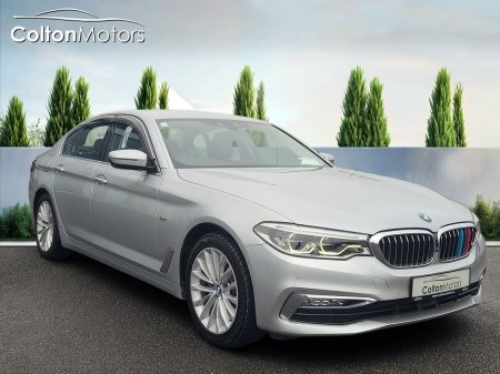 2017 BMW 5 Series Luxury Line AUTO