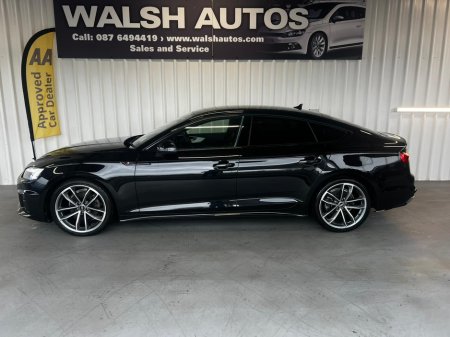 2021 Audi A5 2.0 TDI S LINE 35 MHEV 163PS €39,950