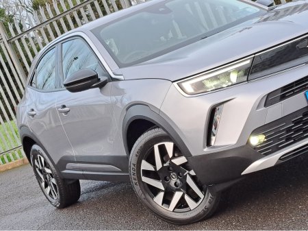 2023 Opel Mokka ELITE 1.2TURBO 130BHP **BLACK LEATHER** €22,950 thumbnail