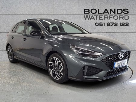 2025 Hyundai i30 Petrol NLine