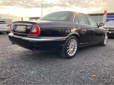 2007 Jaguar XJ  €7,999