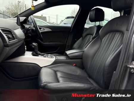 2017 Audi A6 2.0 TDI 190 Ultra S-Tronic S Line thumbnail